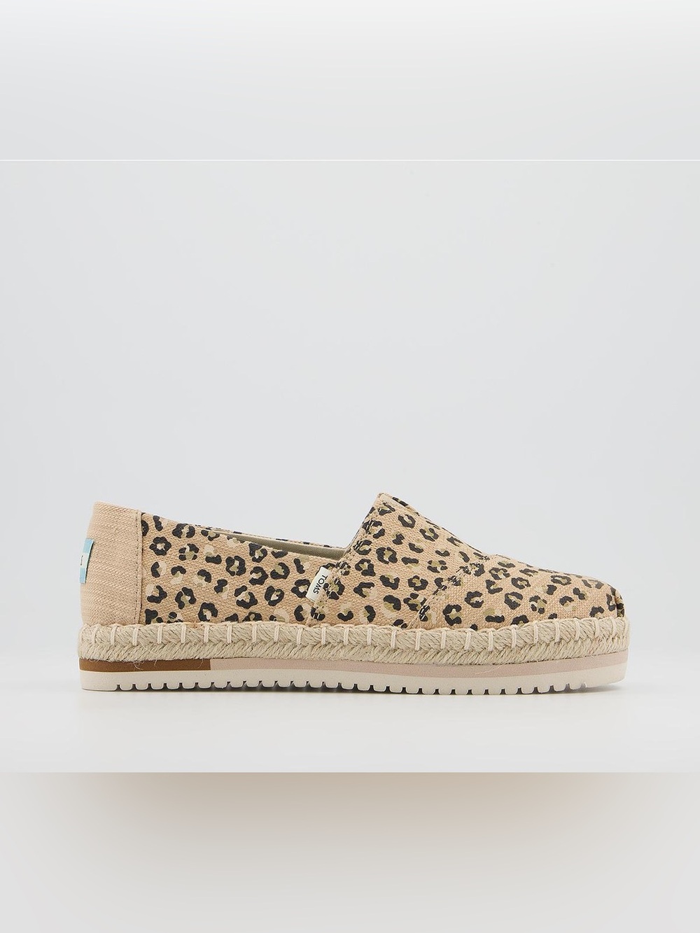 TOMS Women's Alpargata Platform Rope Espadrilles